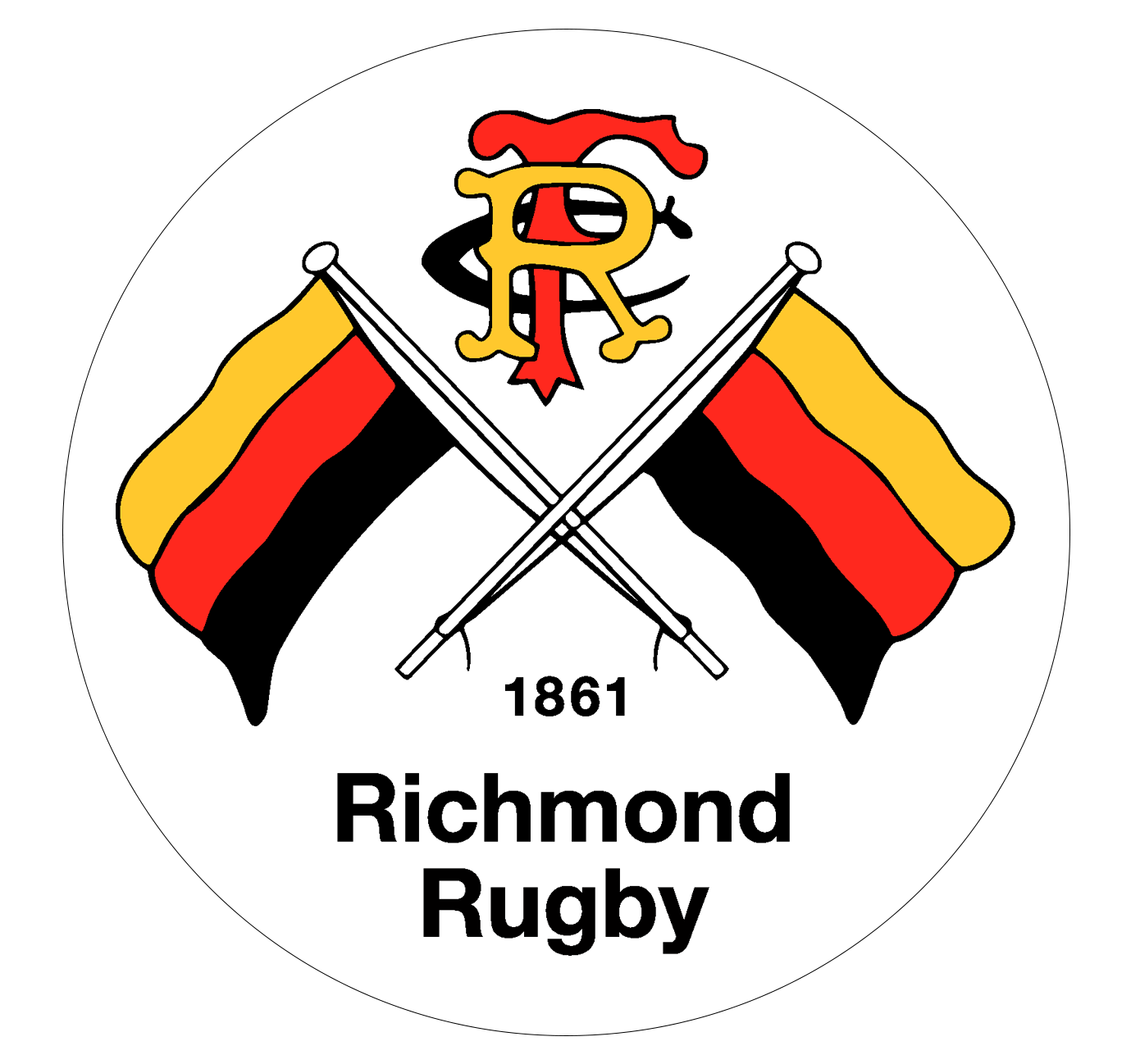 Richmond Rugby Logo