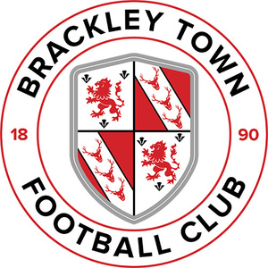 Brackley Town Football Club Logo