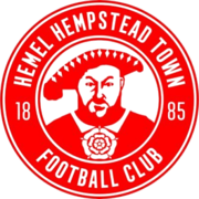 Hemel Hempstead Town FC Logo
