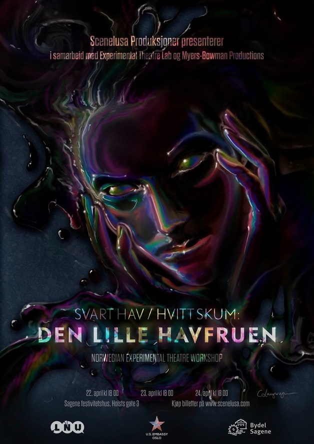 Default poster svarthavhvittskum