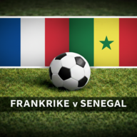 Event image Kamp 9 - FRANKRIKE v SENEGAL
