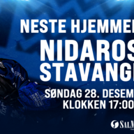 Event image Nidaros Hockey vs Stavanger Romjulshockey 2025