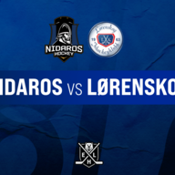 Event image Nidaros Hockey vs Lørenskog Nyttårshockey