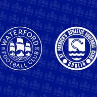 Event image Waterford FC V St Patricks Athletic 