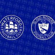 Event image Waterford FC V Sligo Rovers FC