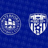 Event image Waterford FC V Derry City
