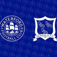 Event image Waterford FC V Dundalk