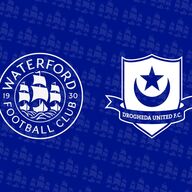 Event image Waterford FC VS Drogheda United FC 