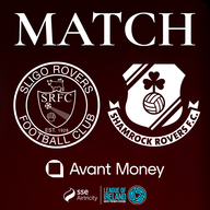 Event image Sligo Rovers Vs Shamrock Rovers