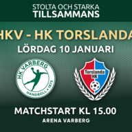 Event image HK Varberg - HK Torslanda