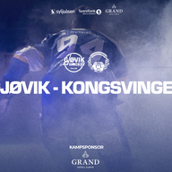 Event image Gjøvik Hockey - Kongsvinger      
