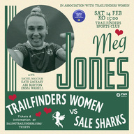 Event image Trailfinders Women vs Sale Sharks