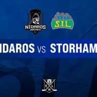 Event image Nidaros Hockey vs Storhamar 150126