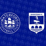 Event image Waterford FC V Riverstown FC