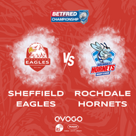 Event image Eagles vs Rochdale Hornets