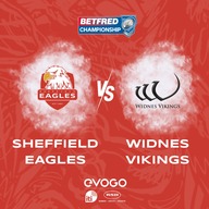 Event image Eagles vs Widnes Vikings