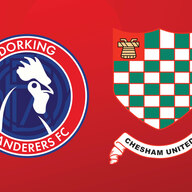 Event image Dorking Wanderers vs Chesham
