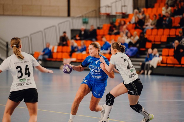 Event image Gjøvik HK - Aker Topphåndball