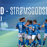 Event image OBOS-ligaen 2026: Hødd - Strømsgodset