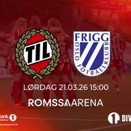 Event image TIL Kvinner - Frigg