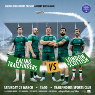 Event image Ealing Trailfinders vs London Scottish