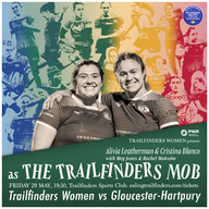 Event image Trailfinders Women vs Gloucester-Hartpury 