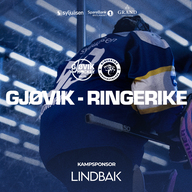 Event image Toppkamp Gjøvik Hockey -  Ringerike