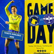 Event image Solihull Moors v Eastleigh