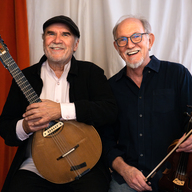 Event image Ale Möller & Bruce Molsky på Osascena