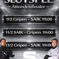 Event image Herr: Åttondelsfinal 2 I Elitserien 2025/2026