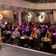 Event image Festivalåpning - Bli med på reisen!