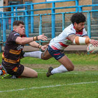Event image Oldham vs Widnes Vikings