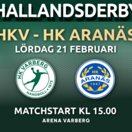 Event image HK Varberg - HK Aranäs