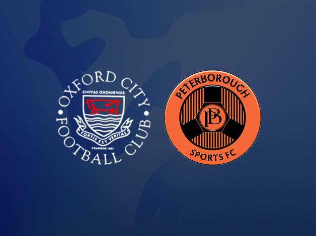Event image Enterprise National League North | Oxford City vs Peterborough Sports