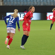 Event image  Toppserien 2026 Runde 15 Røa Dynamite Girls - VIF