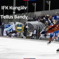 Event image IFK Kungälv - Tellus Bandy