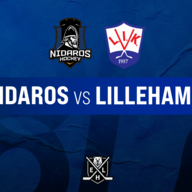 Event image Nidaros Hockey vs Lillehammer 26.02