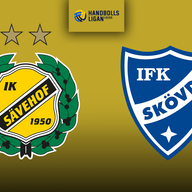 Event image IK Sävehof vs IFK Skövde (h) Handbollsligan Herr