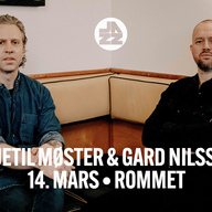 Event image KJETIL MØSTER & GARD NILSSEN