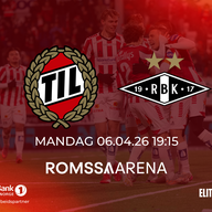 Event image TIL - Rosenborg 
