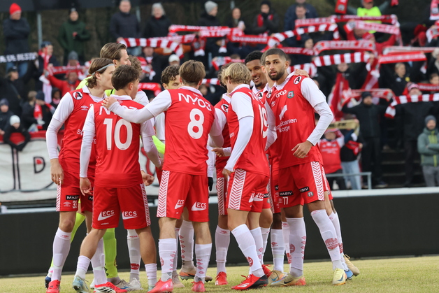 Event image Bryne - RBK