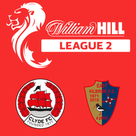 Event image Clyde v East Kilbride  | 28th February 2026 | SPFL William Hill League 2 