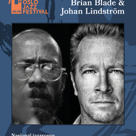 Event image Brian Blade & Johan Lindström | Oslojazz 2026