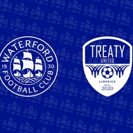 Event image Waterford FC V Treaty United (Womens)