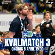 Event image Hallby Handboll - GF Kroppskultur Kvalmatch 3 (Herr)