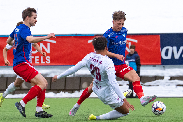 Event image TUIL - Hønefoss BK