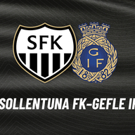 Event image Sollentuna FK - Gefle IF Dam