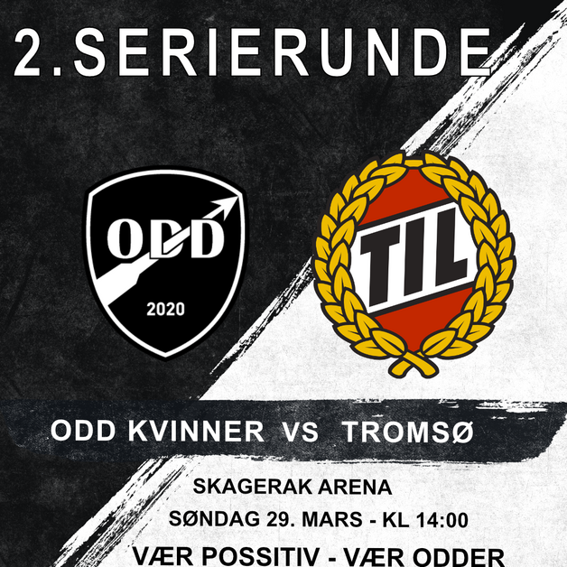 Event image Odd Kvinner - Tromsø
