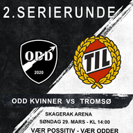 Event image Odd Kvinner - Tromsø