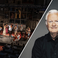 Event image Åpningskonsert - I begynnelsen var...